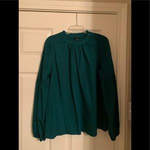 Women’s long sleeve blouse